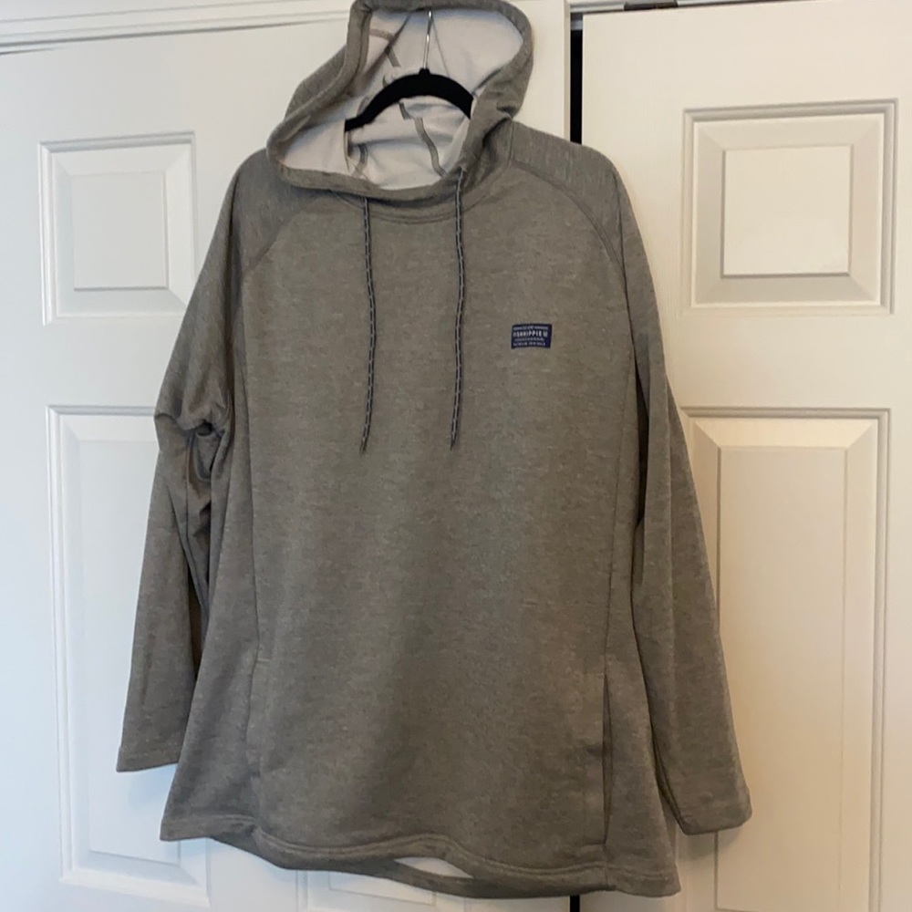 Fishhippie hoodie